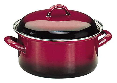 CAÇAROLA Nº16-1.5L ESMALTE VOLCAN#